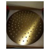 Single handle shower faucet