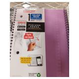 2 1 subject colleged rules notebooks