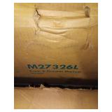 6 Dr rawer dresser walnut