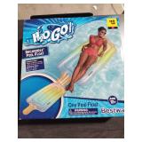 Dreamsicle pool float