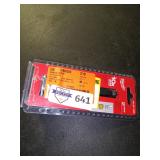 Milwaukee selfeed bit