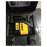DeWalt laser level