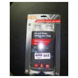 HDX ice n water filters