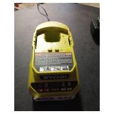 Ryobi charger