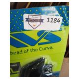 Window deflectors Ford