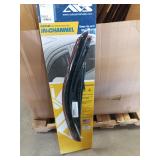 Window deflectors Chevrolet