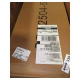 Queen box spring w/ metal structure