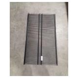 2 pieces wire shelving