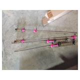 Suspension rods for Samsung washer