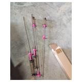 Suspension rods for Samsung washer