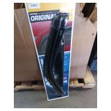 Window deflectors Ford