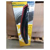 Window deflectors Chevrolet