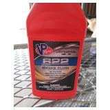 VP racing brake fluid 8 X BID