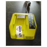 Ryobi charger