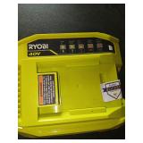 Ryobi charger
