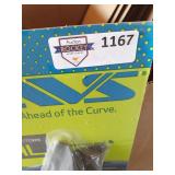 Window deflectors Chevrolet