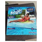 Dreamsicle pool float