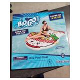 Summer soba pool float