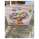 Pokemon prismatic elite trainer box