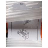 California king storage rails