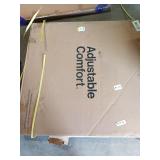 Twin xl adjustable base