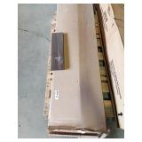 1 King n 1 queen bed frame