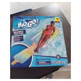 Dreamsicle pool float