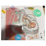 Bounce seat missing motor