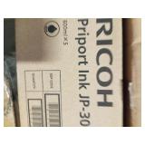 Ricoh priport ink jp-30