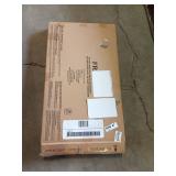 Toddler bed conversion kit