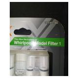 HDX ice n water filters