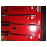 Milwaukee screwdriver set