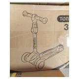 Sporting scooter blue