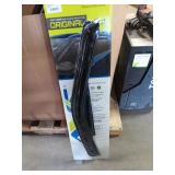 Window deflectors Ford