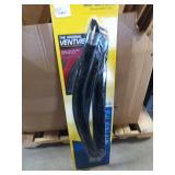 Window deflectors Dodge ram