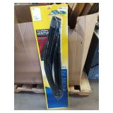 Window deflectors Dodge ram