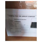 Ashley sample dresser