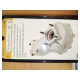 Honda rear final gear differential