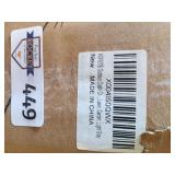 Chaise lounge cushion