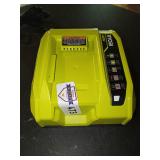 Ryobi charger