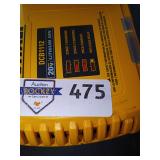 DeWalt charger