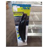 Window deflectors Toyota