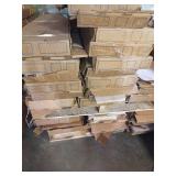 Mixed skid of cap a tread