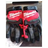 Milwaukee smart swipe gloves
