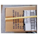 6 count soap dispensers