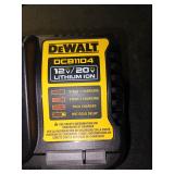 DeWalt charger
