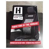 1 seat cover with organizer