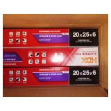 Quantity 3 for 7 air filters