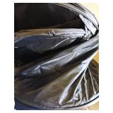 Pop up portable changing pod