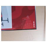 Husky adjustable ceiling storage rack